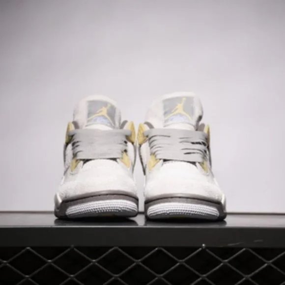 Air Jordan AJ4 SE "Craft" - Picture 7 of 9